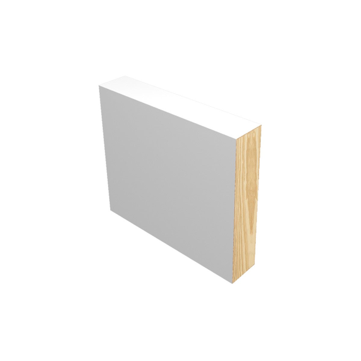 Baseboard 1X3 PFP 2 1/2” X 11/16”