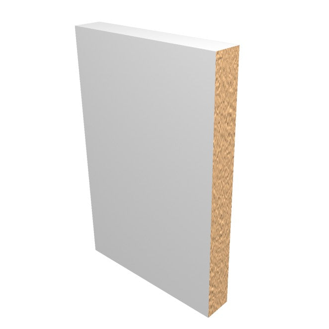 Baseboard 1X6 PFP 5 1/2” X 3/4 ”