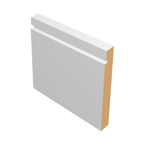 Basseboard 410 MDF 4-1/2” x 9/16”