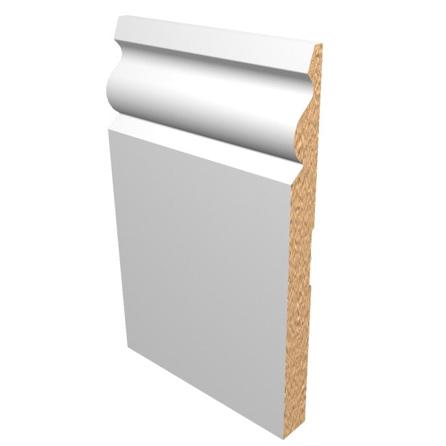 Basseboard 725 MDF 7-1/4” x 9/16”