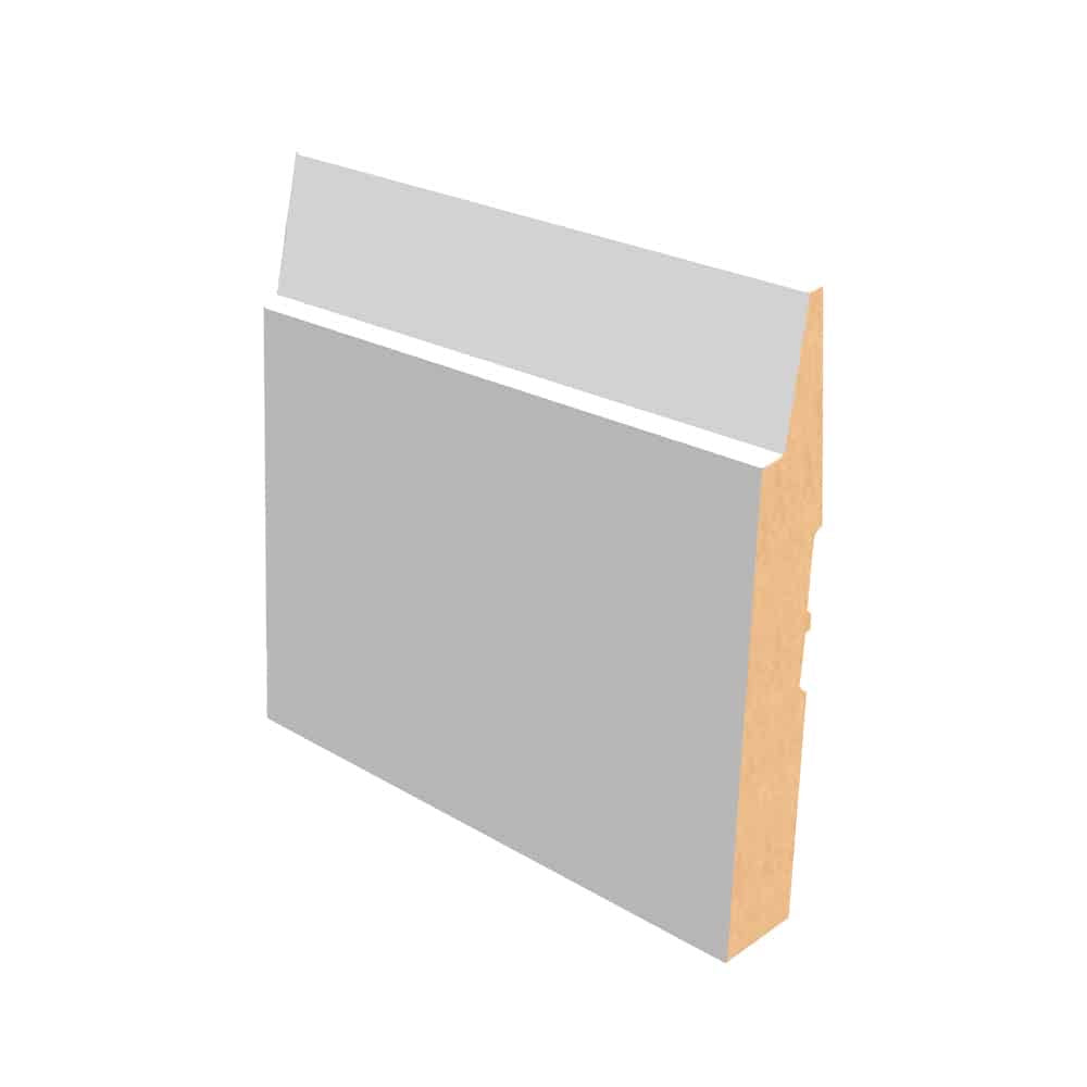 Basseboard 601 MDF  5-1/2” x 11/16”