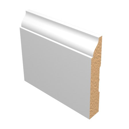 Basseboard  623 PFP  3-1/4” x 1/2”