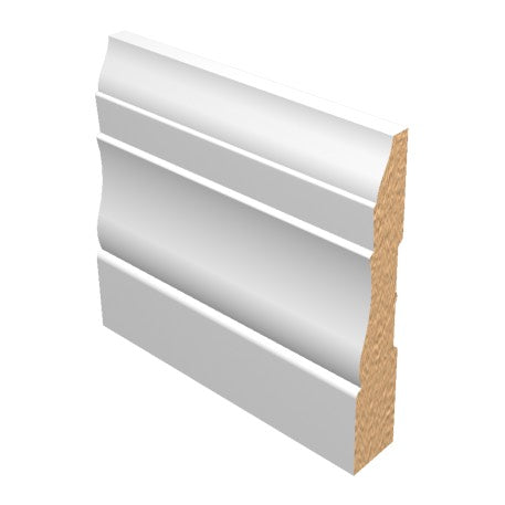 Basseboard 631 PFP   3-1/4” x 1/2”