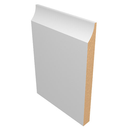 Basseboard  810 MDF 8-1/4” x 9/16”